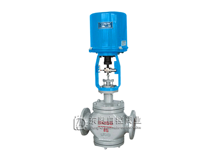 ZDLP M電動精小型單座、套筒調(diào)節(jié)閥