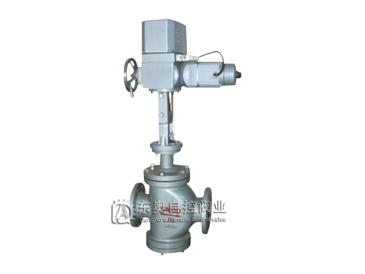 ZAZP N型電動單座、雙座調(diào)節(jié)閥