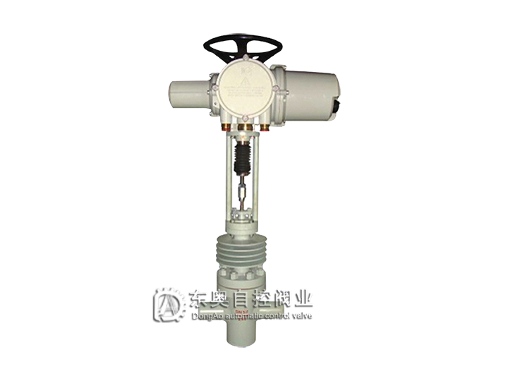 T966H、Y電動鍋爐給水型調(diào)節(jié)閥