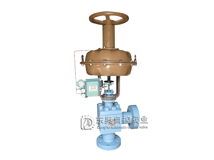 ZMAS、ZMBS型氣動(dòng)角形調(diào)節(jié)閥